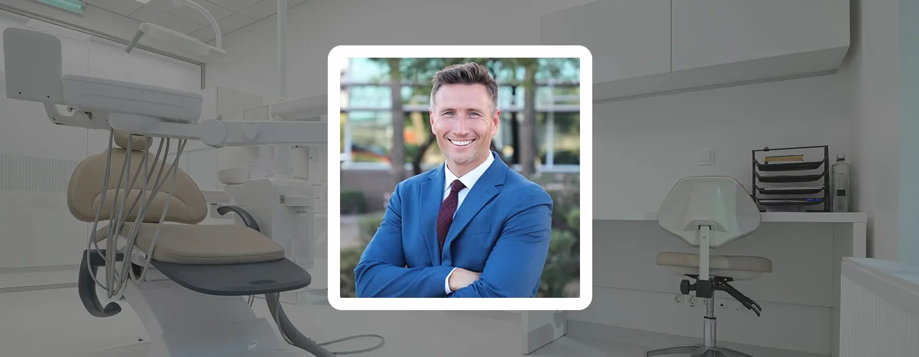 Meet Dr. Trevor Allen of AZ Max Oral and Maxillofacial Surgery