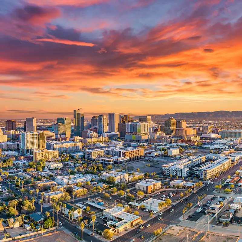 Phoenix, AZ Phoenix, AZ