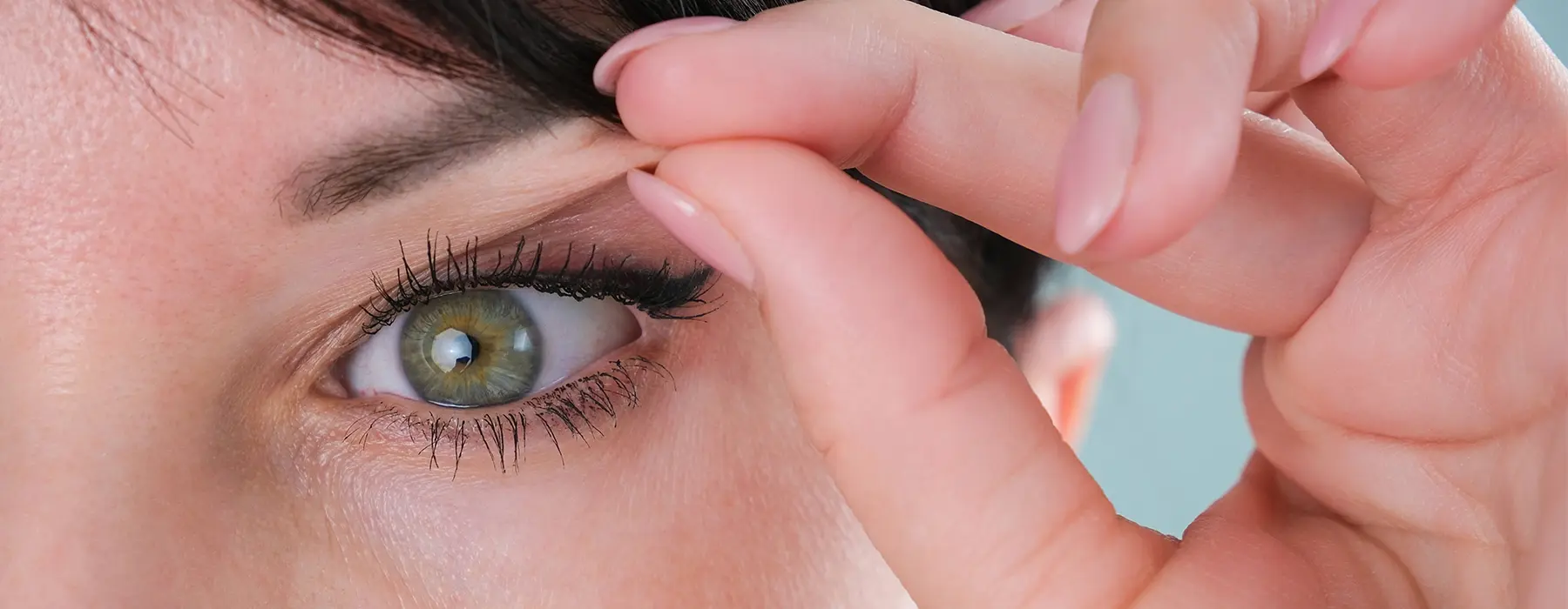What Causes Droopy Eyelids and Can They Be Fixed Without Surgery?