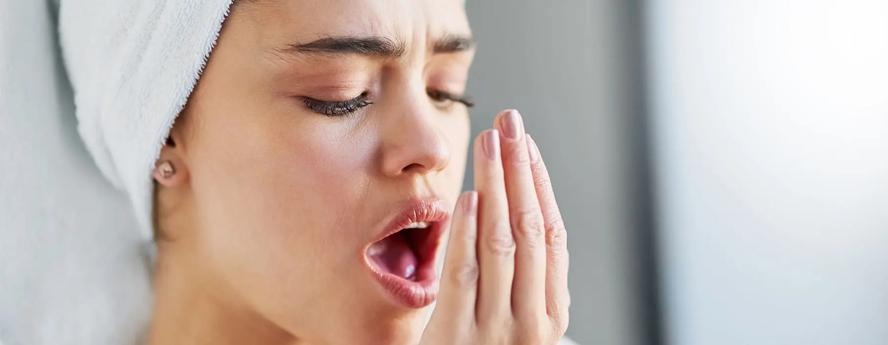 Bad Breath After Wisdom Teeth Removal