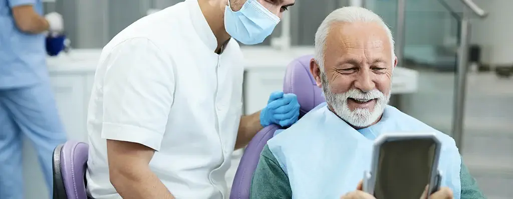 Implants for Seniors: What You Need to Know About Restoring Your Smile Later in Life