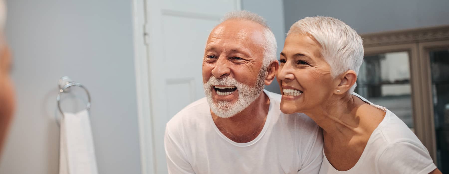 Complete Smile Makeover With Dental Implants