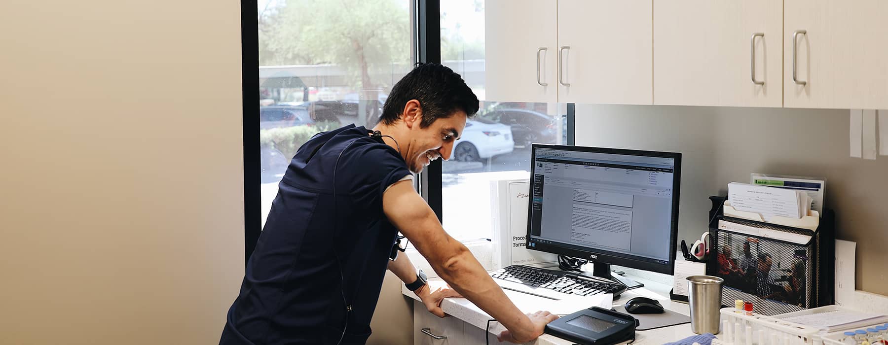 Meet Dr. DJ Lemieux of AZ Max Oral and Maxillofacial Surgeons