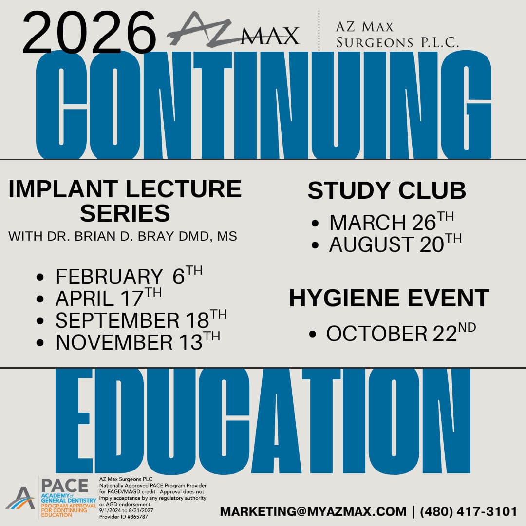 Education Opportunities - AZ Max